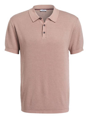 PAUL Strick-Poloshirt