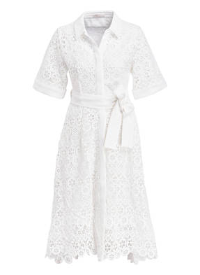 maje Spitzenkleid