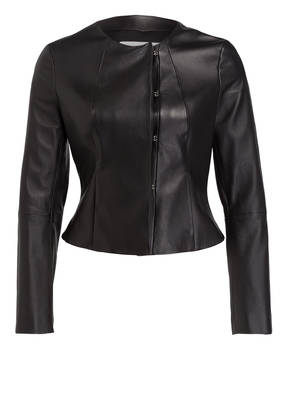 BOSS Lederjacke SABARBIE