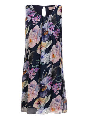 CARTOON Kleid mit Seidenanteil