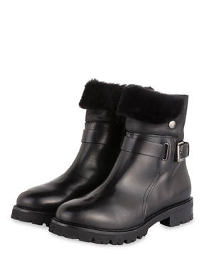 AGL ATTILIO GIUSTI LEOMBRUNI Biker Boots