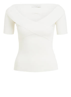sandro Off-Shoulder-Shirt MUNN