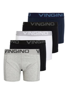 VINGINO 5er-Pack Boxershorts
