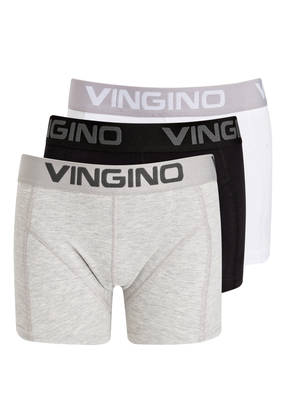 VINGINO 3er-Pack Boxershorts