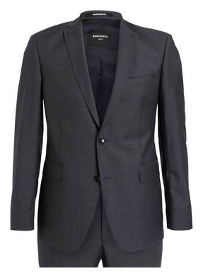 BENVENUTO Anzug ROMEO NERO Regular Fit