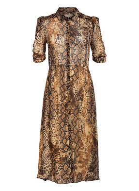ba&sh Hemdblusenkleid ROZY