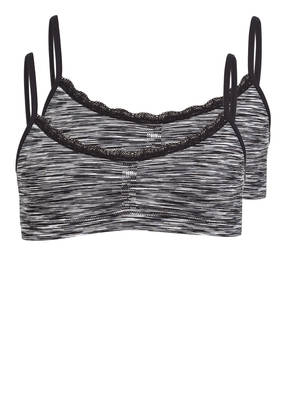 SCHIESSER 2er-Pack Bustier