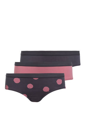 SCHIESSER 3er-Pack Slips
