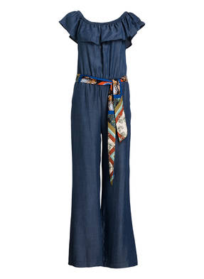 RINASCIMENTO Off-Shoulder-Jumpsuit
