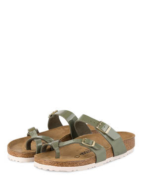 BIRKENSTOCK Zehentrenner MAYARI