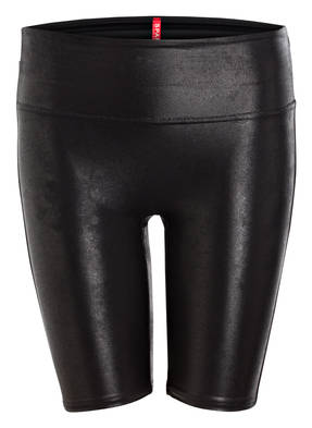 SPANX Shape-Shorts FAUX LEATHER BIKE SHORT