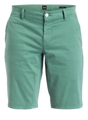 BOSS Chino-Shorts SCHINO Slim Fit