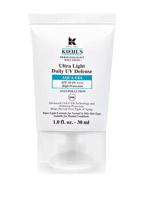 Kiehl's ULTRA LIGHT DAILY UV DEFENSE AQUA GEL