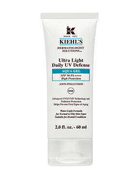 Kiehl's ULTRA LIGHT DAILY UV DEFENSE AQUA GEL