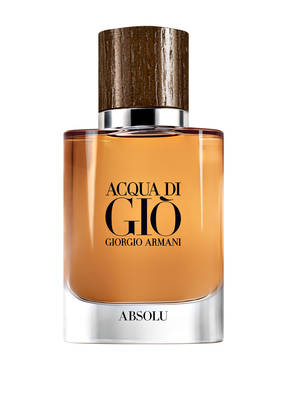 GIORGIO ARMANI BEAUTY ACQUA DI GIÒ POUR HOMME ABSOLU