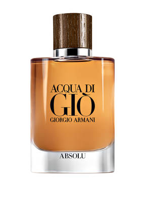 GIORGIO ARMANI BEAUTY ACQUA DI GIÒ POUR HOMME ABSOLU
