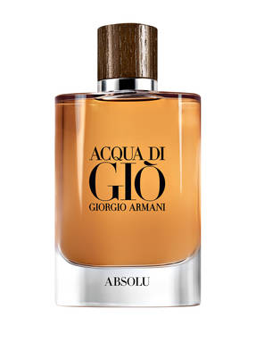 GIORGIO ARMANI BEAUTY ACQUA DI GIÒ POUR HOMME ABSOLU