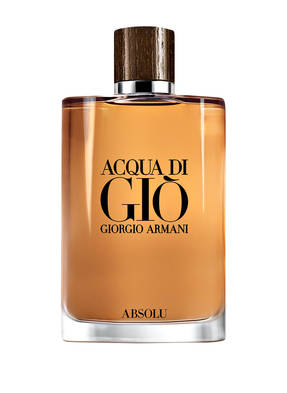 GIORGIO ARMANI BEAUTY ACQUA DI GIÒ POUR HOMME ABSOLU