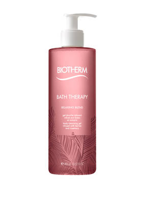 BIOTHERM BATH THERAPY