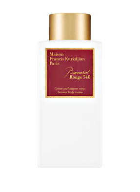 Maison Francis Kurkdjian Paris BACCARAT ROUGE
