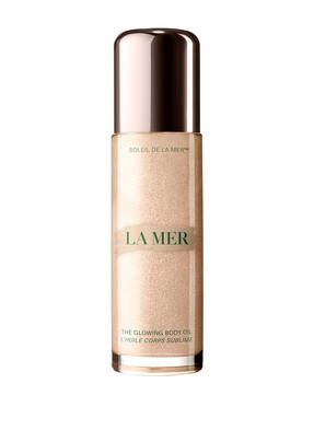 LA MER THE GLOWING BODY OIL