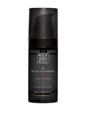 RITUALS SAMURAI - BEARD OIL
