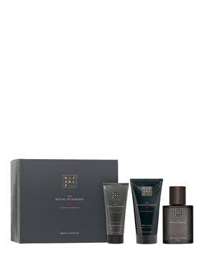 RITUALS SAMURAI - TRAVEL SHAVE SET