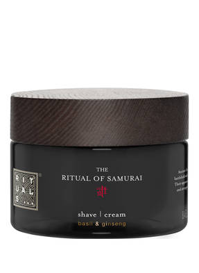 RITUALS SAMURAI SHAVE CREA