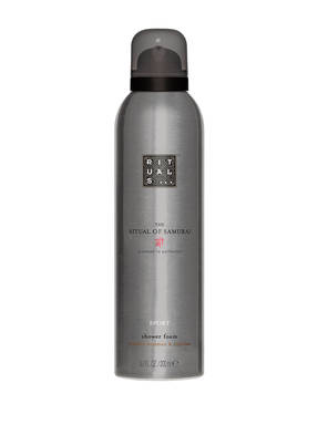 RITUALS SAMURAI - SPORT FOAMING SHOWER GEL