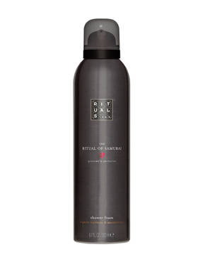 RITUALS SAMURAI - FOAMING SHOWER GEL