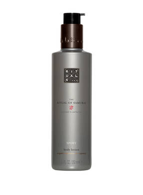 RITUALS SAMURAI - BODY MOISTURISER SPORT