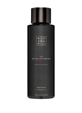 RITUALS SAMURAI - BATH FOAM
