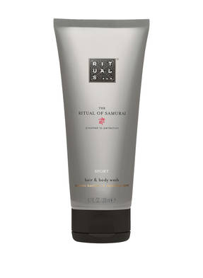 RITUALS SAMURAI - HAIR & BODY WASH