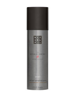 RITUALS SAMURAI - ANTI-PERSPIRANT SPRAY