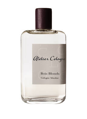 Atelier Cologne BOIS BLONDS
