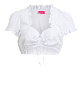KRÜGER Dirndlbluse SOBER