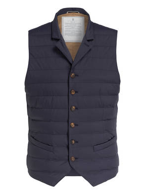 BRUNELLO CUCINELLI Steppweste