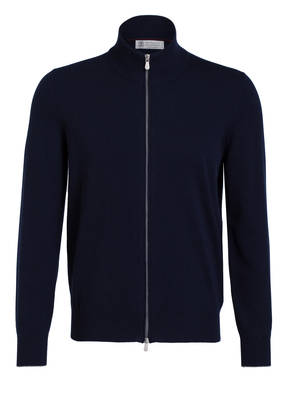 BRUNELLO CUCINELLI Cashmere-Strickjacke