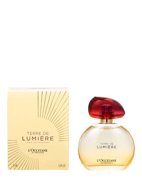 L'OCCITANE TERRE DE LUMIÉRE GOLD