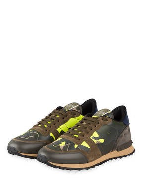 VALENTINO GARAVANI Sneaker ROCKRUNNER CAMOUFLAGE
