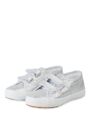 SUPERGA Sneaker LAMEBUMP