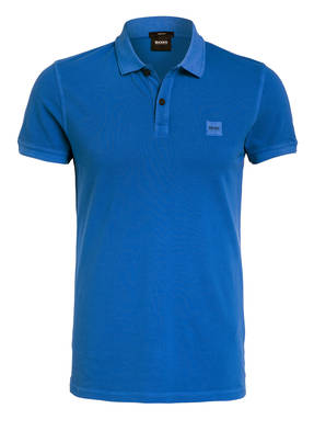 BOSS Piqué-Poloshirt PRIME Slim Fit