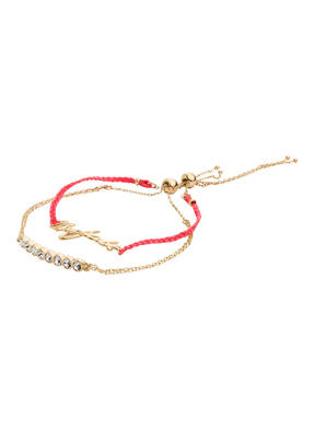 MARC JACOBS Armband-Set
