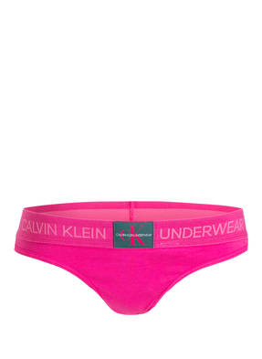 Calvin Klein String MONOGRAM