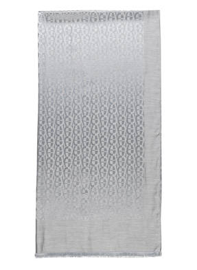 AIGNER Schal mit Seidenanteil