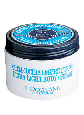 L'OCCITANE KARITÉ ULTRA-LEICHTE KÖRPERCREME
