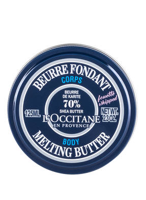 L'OCCITANE KARITÉ SCHMELZZARTE BUTTER