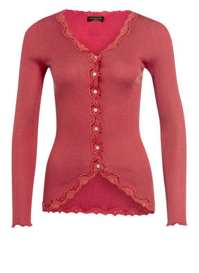 rosemunde Longsleeve mit Seidenanteil