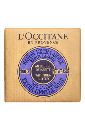L'OCCITANE KARITÉ SEIFE LAVENDEL