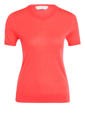 BOSS Kurzarm-Pullover FALYSSA